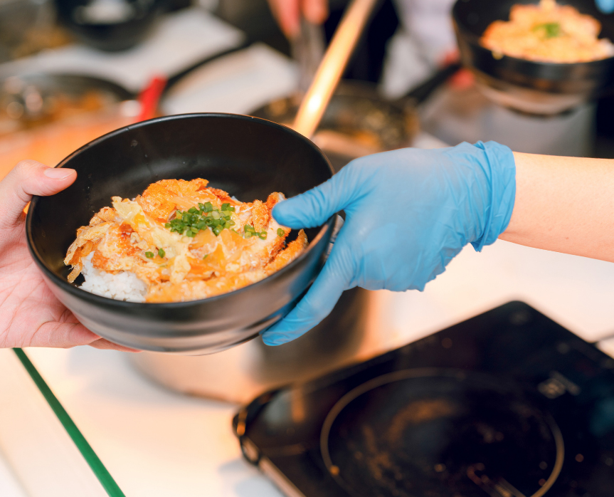 Food service