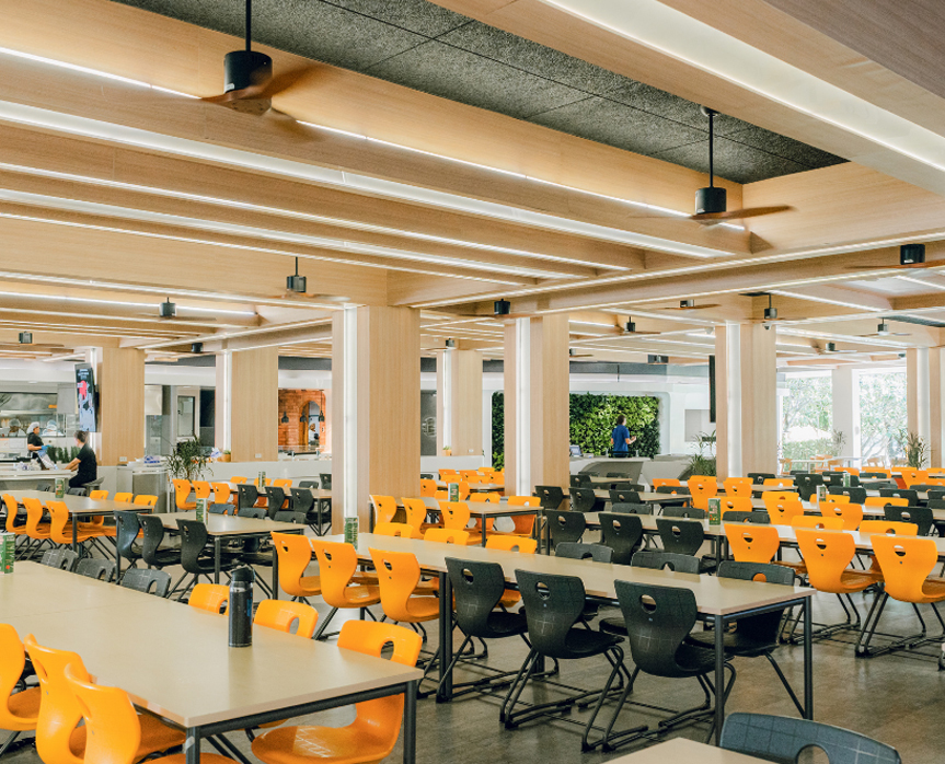 Cafeteria