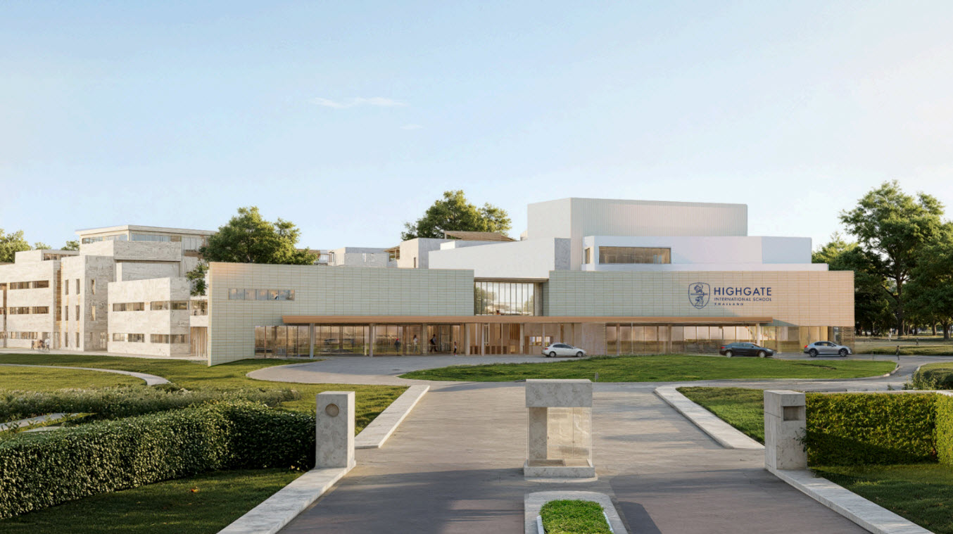 Epicure awarded catering contract for Highgate InternationalSchool Bangkok