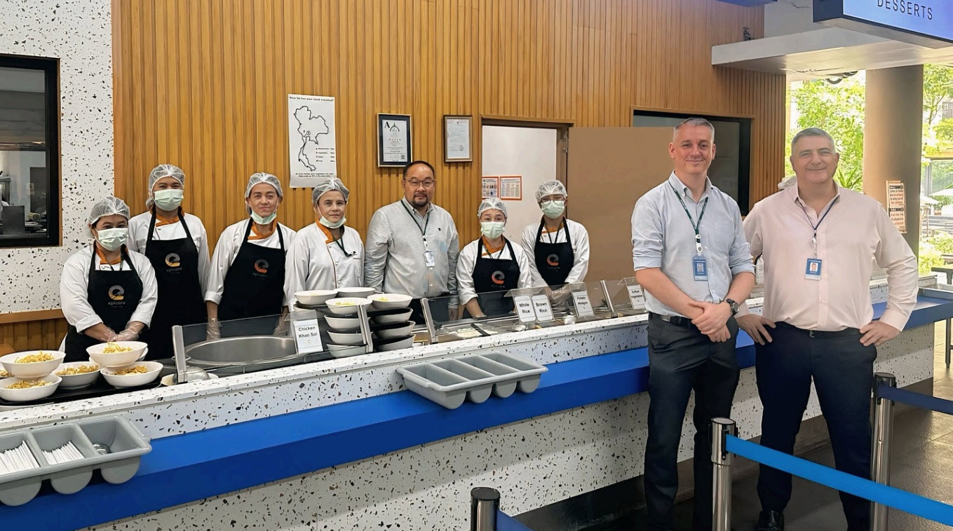 Epicure Hosts Warm and Engaging Parent Food Tasting Eventat Bangkok Prep