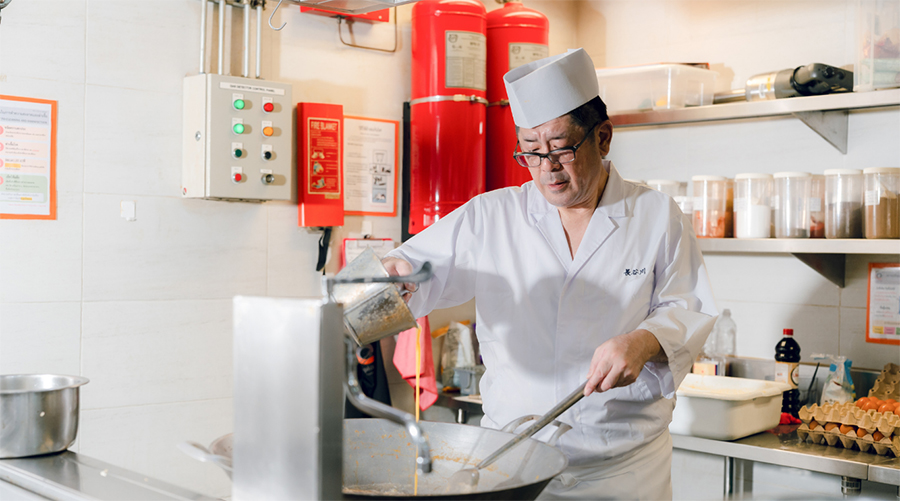 Epicure Welcomes Guest Chefs from Japan to ISB Through Partnership with Green House Japan