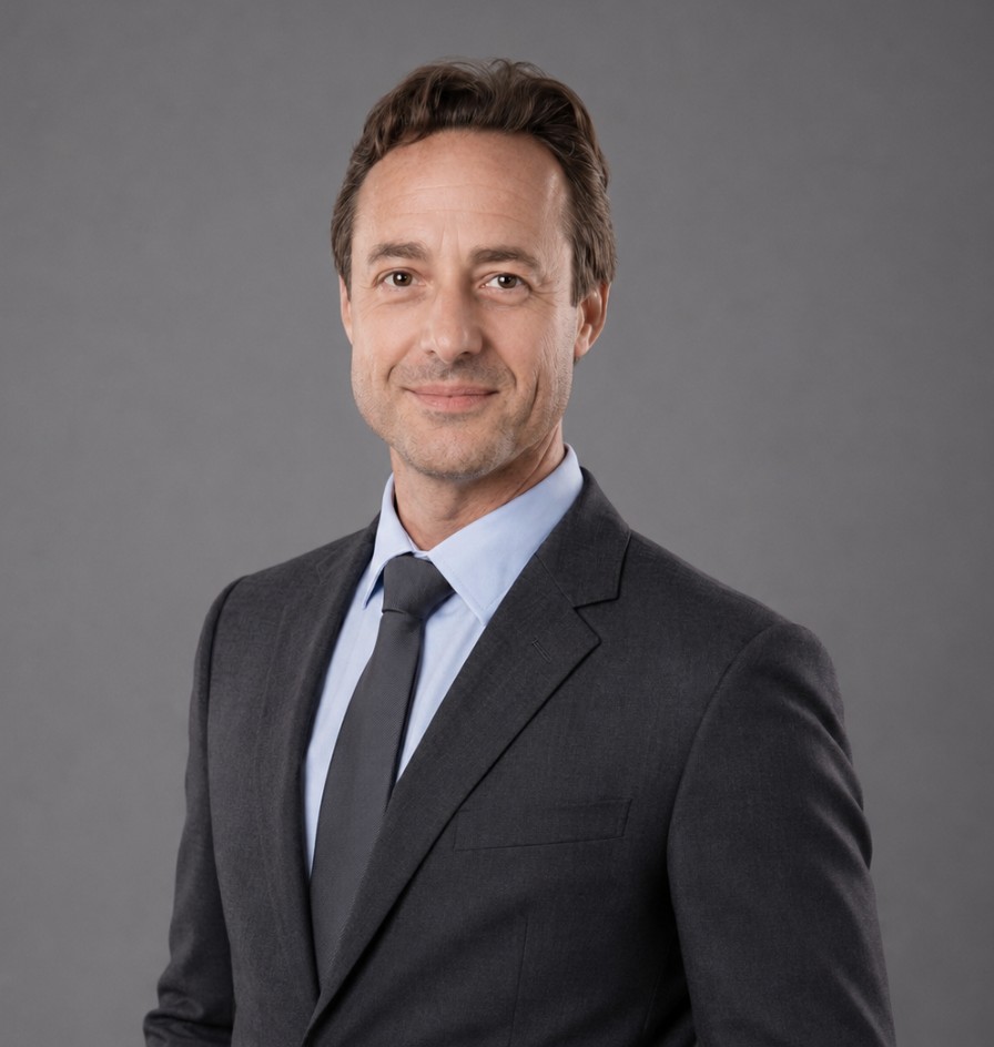 Benjamin Parsons